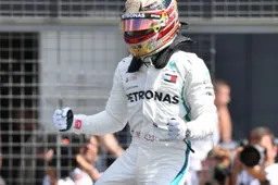 Wolff: "Ik begrijp heel goed waarom Hamilton emotioneel is"