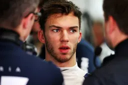 Gasly: ​​"We're going to see some of our speed tomorrow"