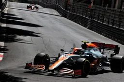 Norris: 'Nu kunnen de andere teams zich op hun coureurs richten'