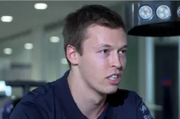 Daniil Kvyat blikt vooruit op uitdagende GP van Bahrein