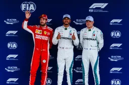 Brazilian GP confirmed starting grid!