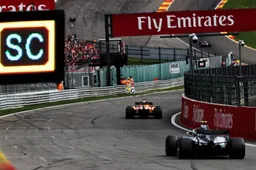 Tijdschema: F1 Grand Prix van België 2019