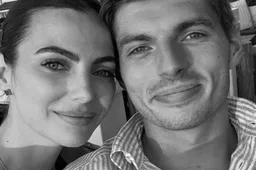 Verstappen si gode le meritate vacanze con la fidanzata Kelly Piquet