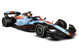 Williams presenta una decoración especial para Singapur, Japón y Qatar