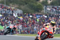 MotoGP overtreft triple-headers van F1 flink: Acht Grands Prix in tien weken tijd