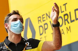 Ferrari krijgt steun: Renault gaat ook in protest tegen Racing Point