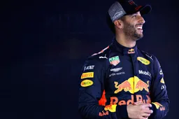 Ricciardo pakt tijdens testdag ronderecord met de RB14