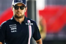 Austin en Mexico belangrijkste races voor Perez