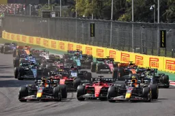 Max Verstappen takes 16th win of the year in Mexico, Hamilton P2