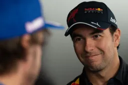 Perez enjoys Verstappen: 'One of the best in the history of F1'