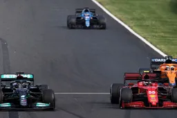 'It doesn't really feel like my strongest season in F1'