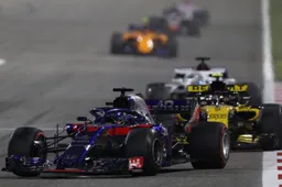 "Red Bull hoest het halve budget van Toro Rosso op"