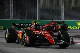 F1 LIVE | Follow FP2 for the 2024 Singapore Grand Prix