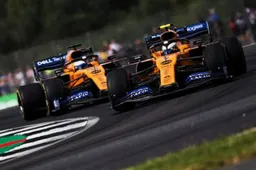 Rosberg and Button say Sainz and Norris can't be friends if they want titles