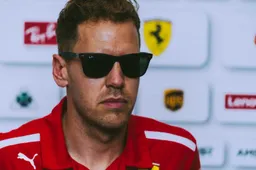Vettel: "Ik stop met racen wanneer ik te langzaam ben"