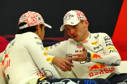 Max Verstappen segue le orme del padre: Il campione di F1 prova un'auto da rally