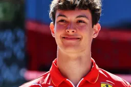 OFFICIEEL | Bearman door Haas aangekondigd als F1-coureur voor 2025