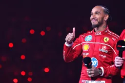 Hamilton no piensa abandonar tras su octavo título de F1: "Una pasión sin precedentes