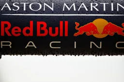 Inbreker in de garage van Red Bull Racing