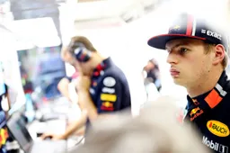 Webber: "Daarbij hoeven we het over Verstappen niet eens meer te hebben"