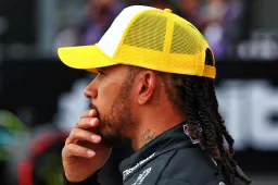 Zou Hamilton nog steeds naar Ferrari gaan met de Mercedes van nu?