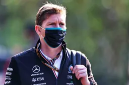Hoofd strategie Mercedes gaat racen in Asian Le Mans Series