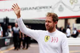Vettel baalt na donderdag: “We komen overal tekort”