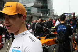 Norris treurt na mislopen derde startrij in Baku: "Zo ver weg was die P5 niet"