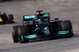 Mercedes verwacht spannende strijd: 'Beide Red Bulls doen mee in strijd om pole'