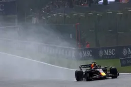 Resultados completos: Verstappen lidera o Sprint Shootout