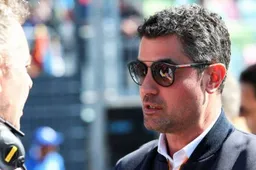 Michael Masi says he has "enjoyed" race director role