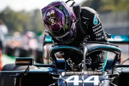 FIA establishes location for practice starts after Hamilton penalty