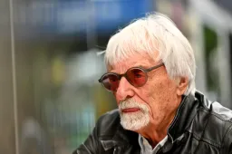 Ecclestone unsicher über Hamilton bei Ferrari: 'Sollte gehen, wenn er schwächer wird'