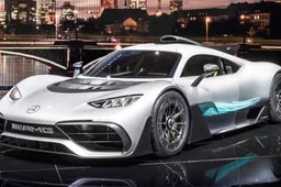 Gelekt: de Mercedes Project One!