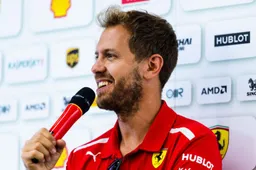 Vettel: ''Onze snelheid is nu belangrijker dan de punten''