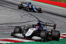 Russell explains: "That was one of my selling points to Toto Wolff"