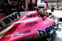 BREAKING: Sergio Perez reveals the team asked him to start administration
