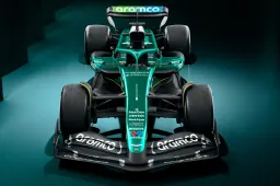 El AMR25 de Aston Martin diseccionado: Estas son las novedades del F1