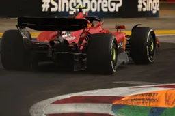 Sainz tops a calm FP2 session as Verstappen underperforms