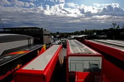 Italian Grand Prix set for rain!