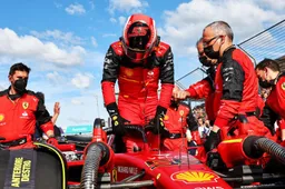 Sainz niet onder de indruk: 'Die problemen zouden er niet mogen zijn'