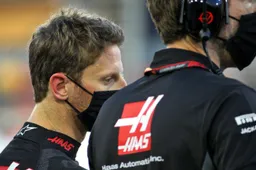 Grosjean gets farewell in Formula 1 car after all