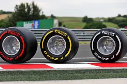 Doornbos: "Then you force the teams to drive a two-stop"