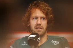 Vettel disappointed in media after alleged Red Bull copy: 'Not correct'