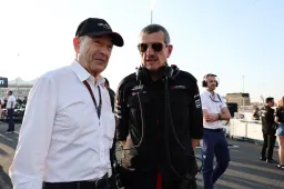 Alfa Romeo desiste de acordo com a Haas e deixa a F1