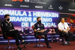 Horner reageert op open brief McLaren aangaande Mercedes-druk: ‘Enorm jammer’