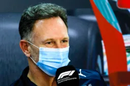 Horner declares: 'That makes us a very dangerous competitor'