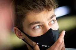 George Russell gets five place grid penalty, other drivers are acquitted