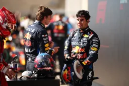 Pas de pénalité pour Verstappen en conférence de presse au Mexique