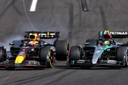 The stewards have decided: will Verstappen or Hamilton be penalised?
